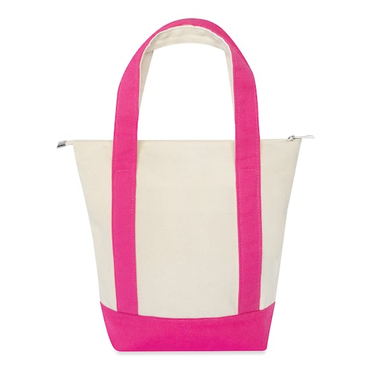 Summer Canvas Boat Tote by Make Market